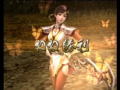 戦国無双２ ねね 外伝 関ヶ原乱入 Youtube