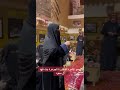 اميره سعودية تحث الناس على الصلاة وترك هيئة الترفية