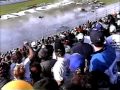 Tony Stewart's Crash in Daytona
