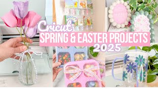 Famous 2025 CRICUT EASTER & SPRING PROJECT INSPIRATION 🐰🌷 Wealth