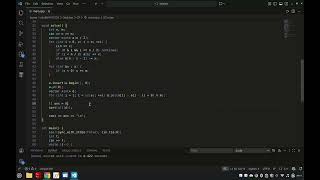 Atcoder Beginner Contest 454 Screencast (1st)