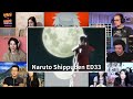 Naruto Shippuden Ending 33 Reaction Mashup | ナルト疾風伝 ED 33 リアクションマッシュアップ