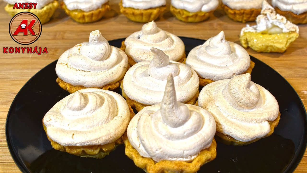 Citromos pite recept / Anzsy konyhája