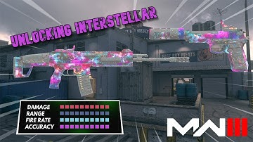 Unlocking Interstellar Camo Small Compilation #mw3
