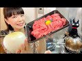 高級牛丼つくって食べちゃうよ♪