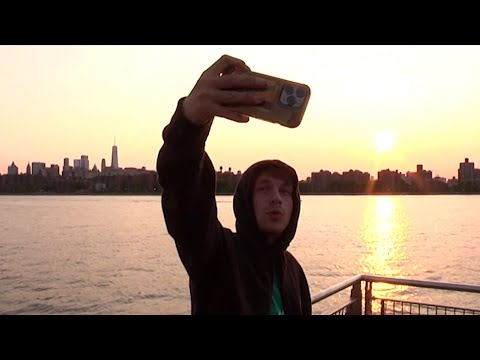 Day in the life with Matthias Bednorz in NEW YORK CITY