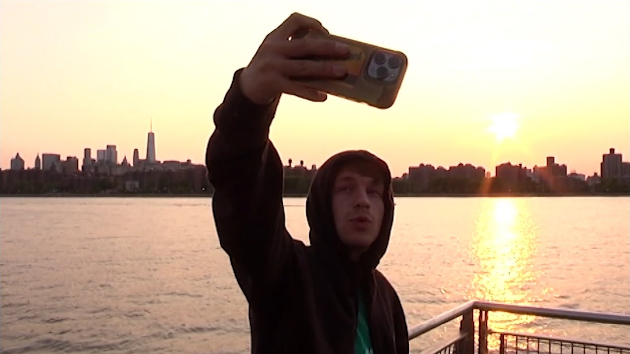 Day in the life with Matthias Bednorz in NEW YORK CITY