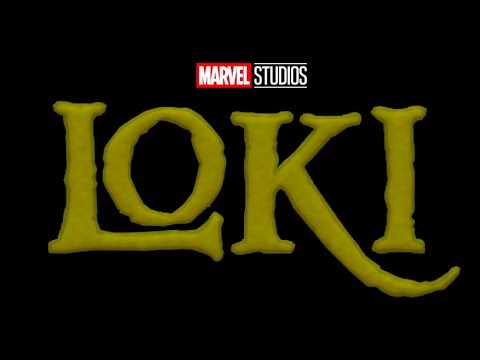 Loki - Opening titles - Disney+ TV series Concept - YouTube