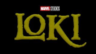Loki - Opening titles - Disney+ TV series Concept