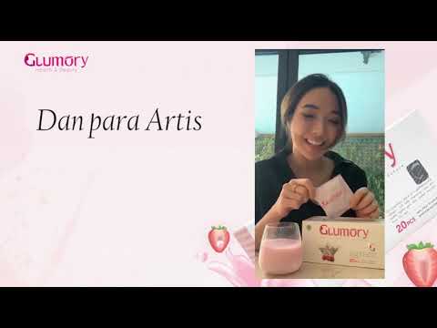 Review jujur Para Artis Minuman Collagen TERBAIK yang lagi VIRAL dari GLUMORY HealthBeauty Drink