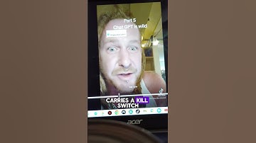 Part 5: This man asked ChatGPT to reveal exactly who the Antichrist is