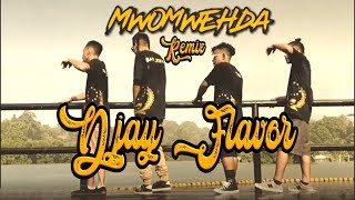 Video thumbnail of "Mwomwehda X Mr. Bwenaman (DJay Flavor Remix) - V6 Productions"