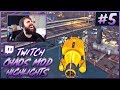 The BEST of Twitch Controls GTA V Chaos! (Chat Randomly Mods The Game) #5