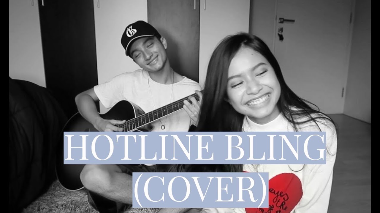 Hotline Bling - Drake (cover) ft. Bryan Domani | Covernya Jeha
