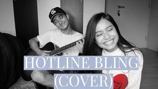 Hotline Bling - Drake (cover) ft. Bryan Domani | Covernya Jeha