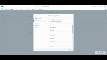 Sending a 1:1 Email from Salesforce Engage