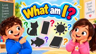 What Am I? 🤔 – Fun Guessing Game for Kids – Learn English Vocabulary screenshot 2