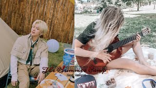 Kang Taehyun FF | The Summer Camp | 1/2