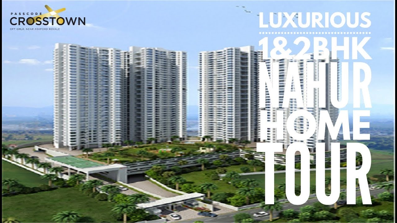 Ashford Crosstown | Nahur | Luxury 1, 2 & 3 BHK