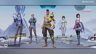 Hyper Front - Classic Mode 5v5 Match (Android & iOS Gameplay Walkthrough)