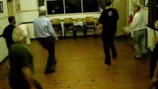 Video thumbnail of "Clog Dancing - Uncle Bernard's Polka"