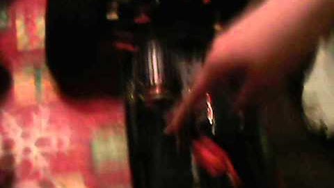 redcat racing volcano gets destroyed by redcat blackout xte rc truck after crash video