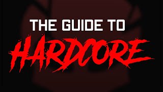 Amateur's Guide to BOMBLINE's Hardcore Mode
