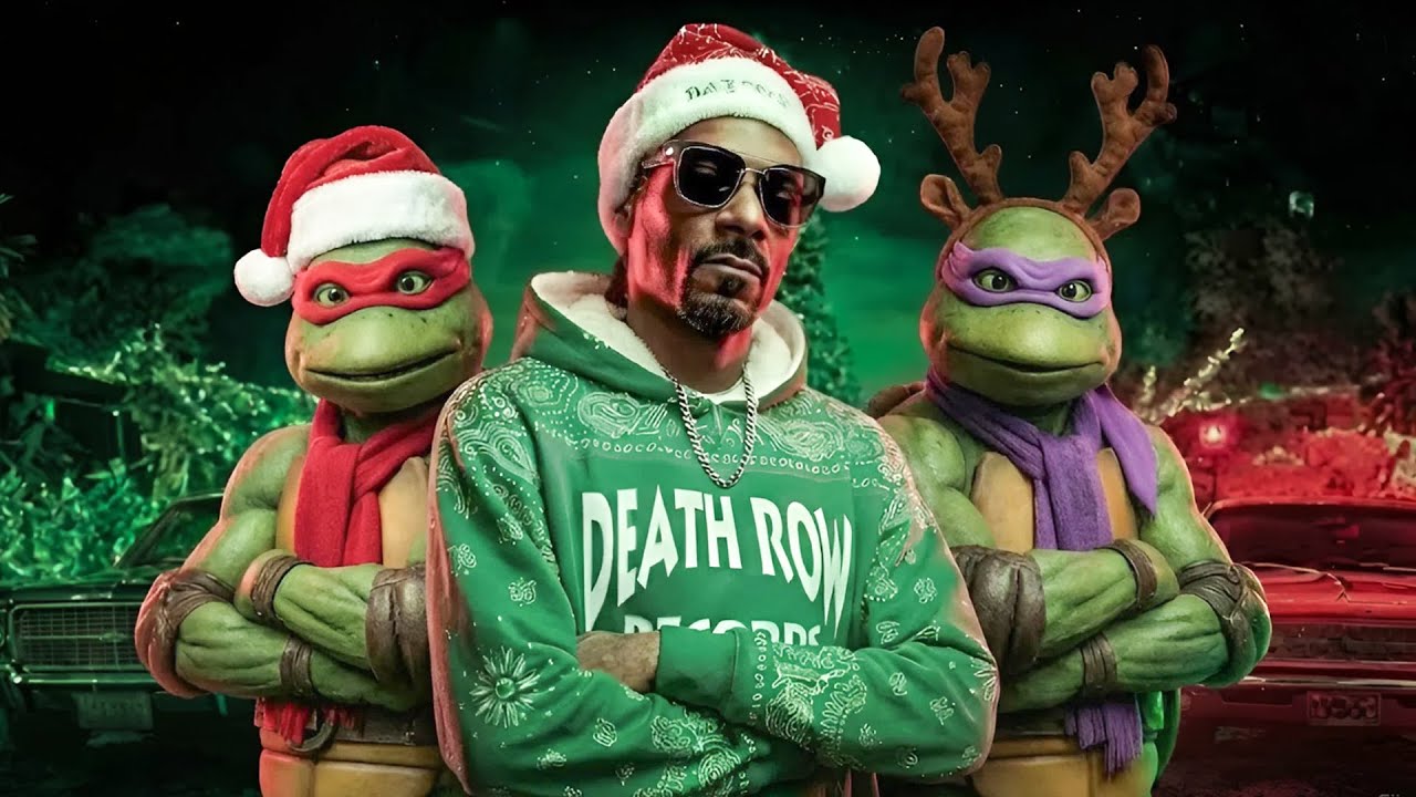 Snoop Dogg – Christmas Chill Sessions (Playlist 2026)