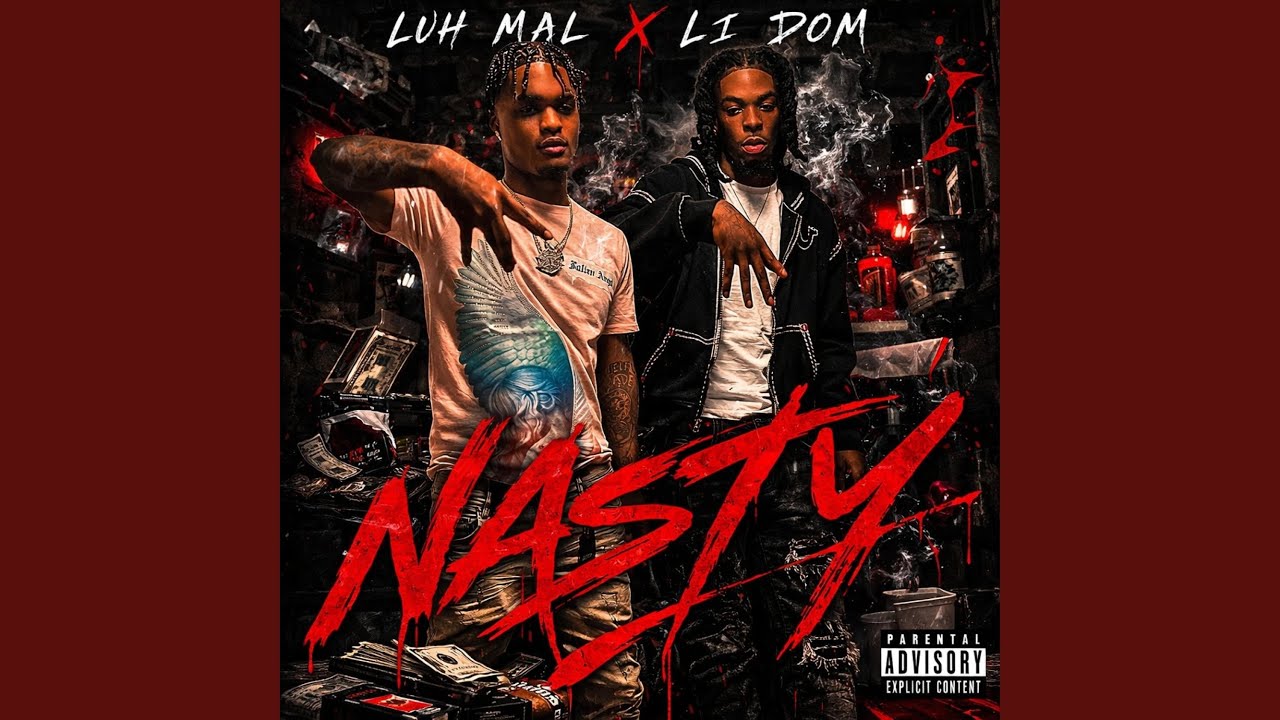 Watch Nasty (feat. li dom) on YouTube Watch Nasty (feat. li dom) on YouTube