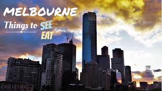 Australia Vlogs - Episode 3 : Melbourne by Frenchy Pepette 143 views 4 years ago 6 minutes, 36 seconds