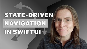 SwiftUI tutorial: How to navigate programmatically like a pro with NavigationView - iPhone and iPad
