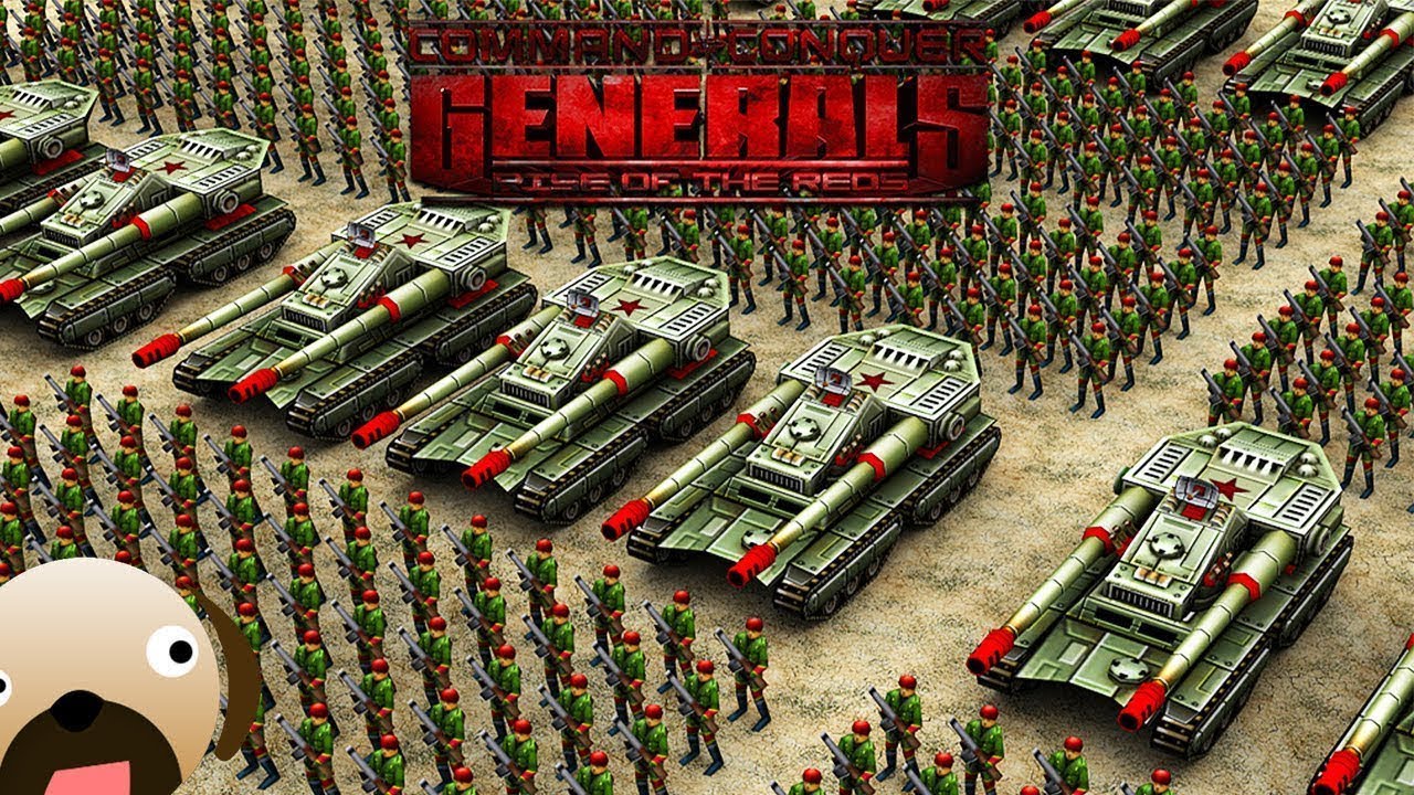 Command conquer generals and zero hour стим фото 103