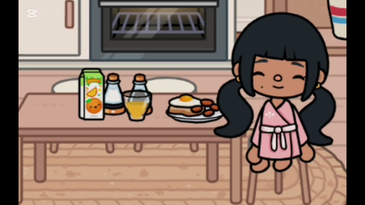 Day In The Life With Me toca boca roleplay.