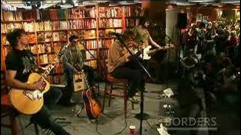 Paolo Nutini Sings "Last Request" LIVE