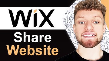 How To Share Wix Website Link - Simple Guide