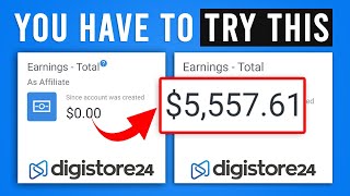 100% Easiest Way To Make Money With Digistore24 in 2022 As A Beginner (Affiliate Marketing)