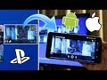 How to SEND PS4 VIDEOS to your PHONE! (WORKS WITH ANDROID AND iOS) (NO USB) (EASY METHOD)