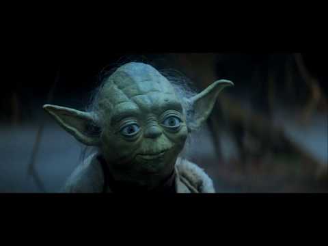 Yoda: Do or Do Not. There is No Try. 秒看星際大戰Yoda老師的經典台詞！