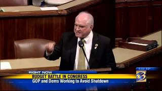 Battle over budget, Planned Parenthood defunding, continues