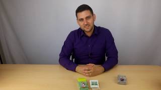 Unboxing "Forbidden words" gra do nauki angielskiego screenshot 2