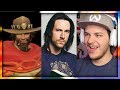 Overwatch Voice Actors In Real Life - Reaction