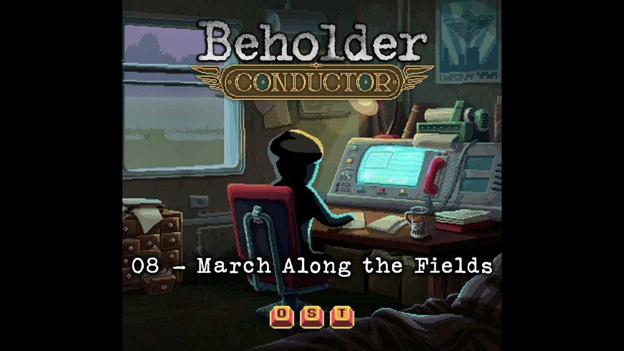 Beholder: Дирижер OST | 08 - Марш по полям