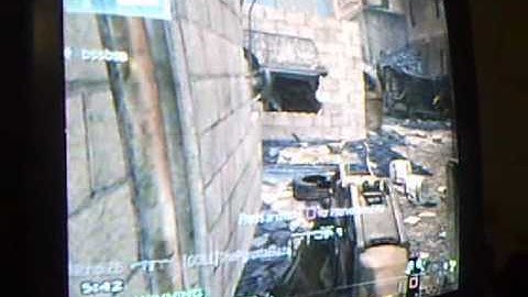 HOW TO GET AN EASY NUKE IN MW2