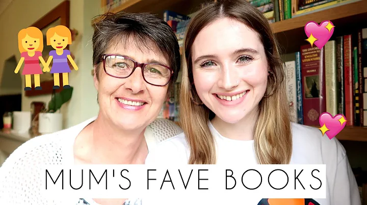 My Mum's Favourite Books!