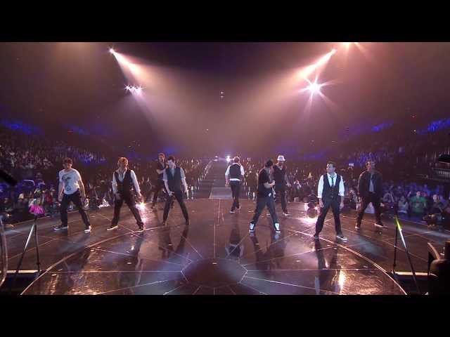 NKOTBSB - Don't Turn Out The Lights