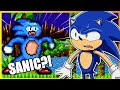 WHAT IS THIS MOD?! Sonic Plays Sonic Mania (Sanic Mod)