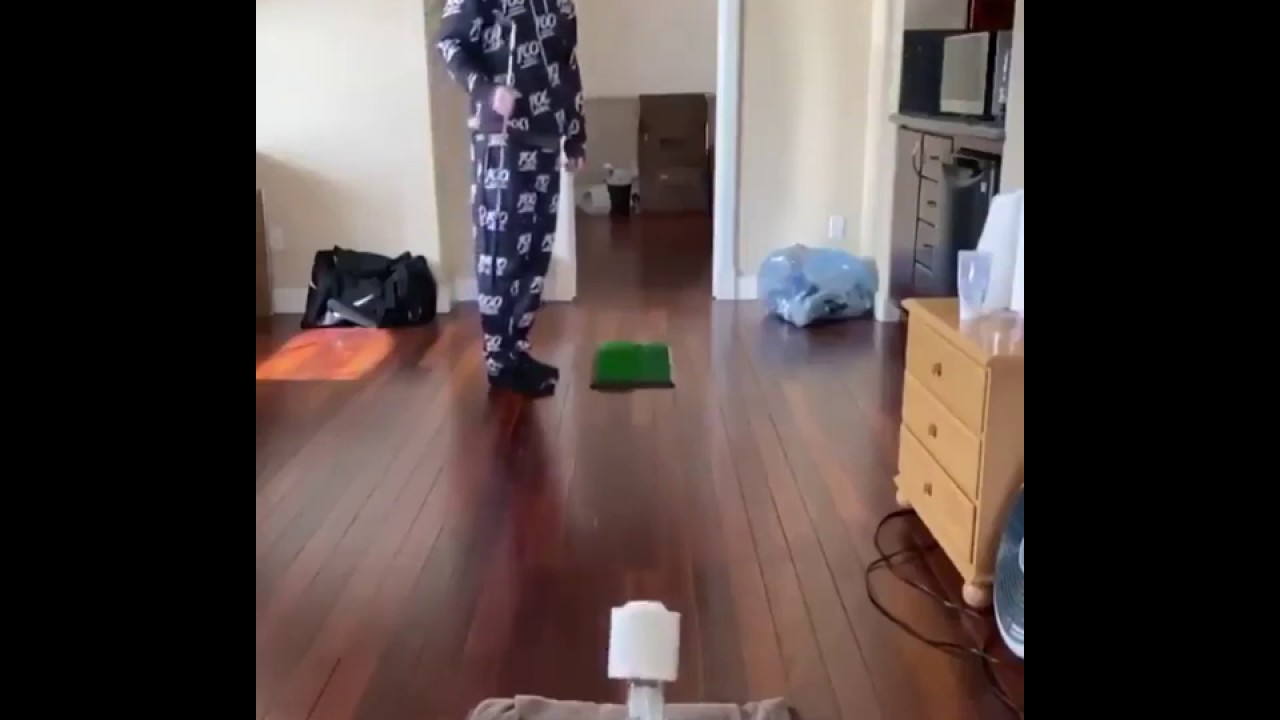 Toilet Paper GOLF YouTube