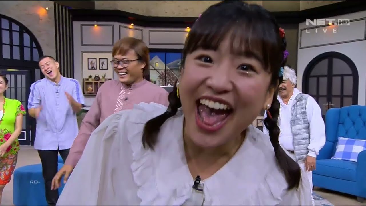 Haruka Merasa Suasana Rumah Kang Sule Berbeda! (3/6) - INI SAHUR LAGI