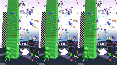 Stack Colors  Gameplay Walkthrough All Levels Mobile Android Ios Gameplay New Update #10