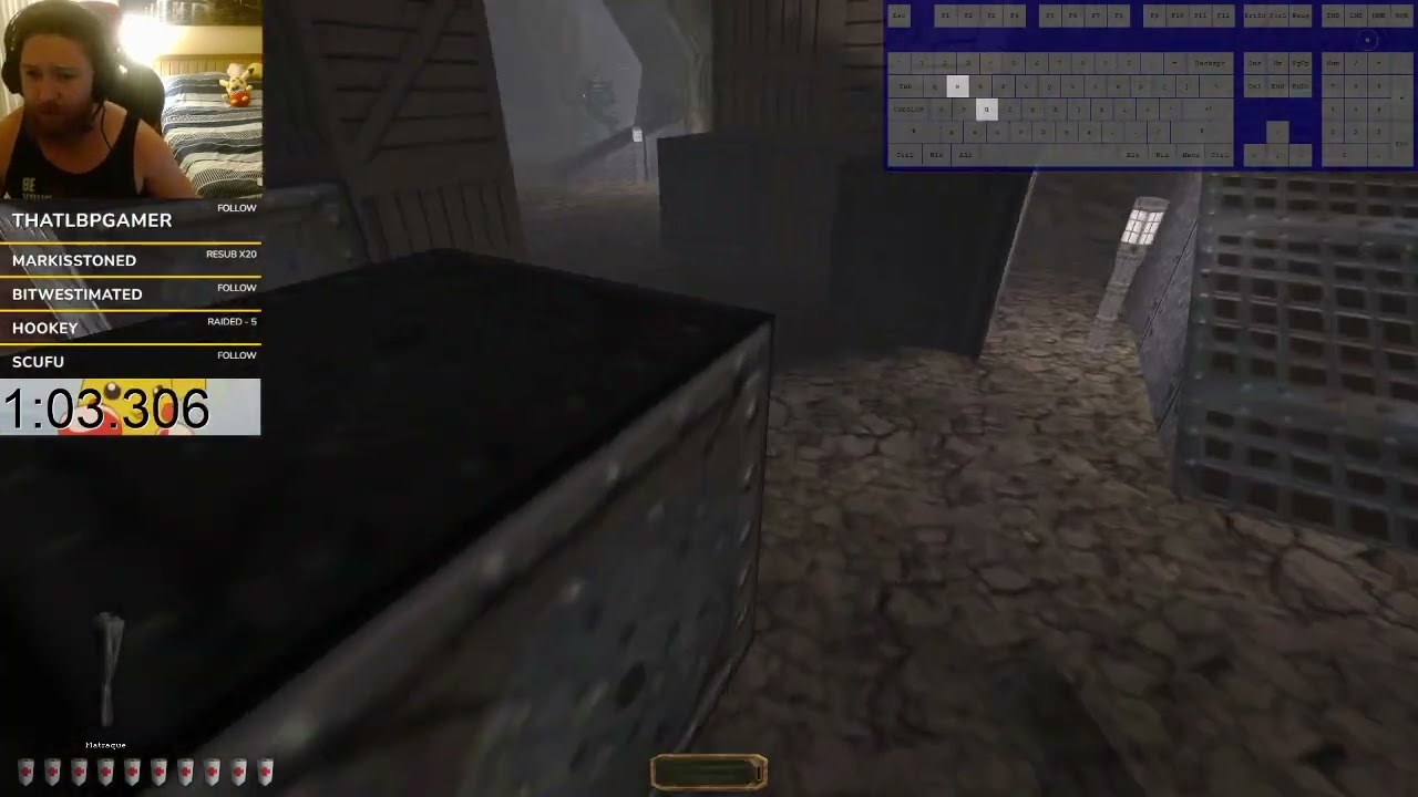 Thief 2 M11 Precious Cargo Any % Normal 